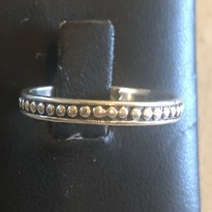 Silpada Stackable Ring